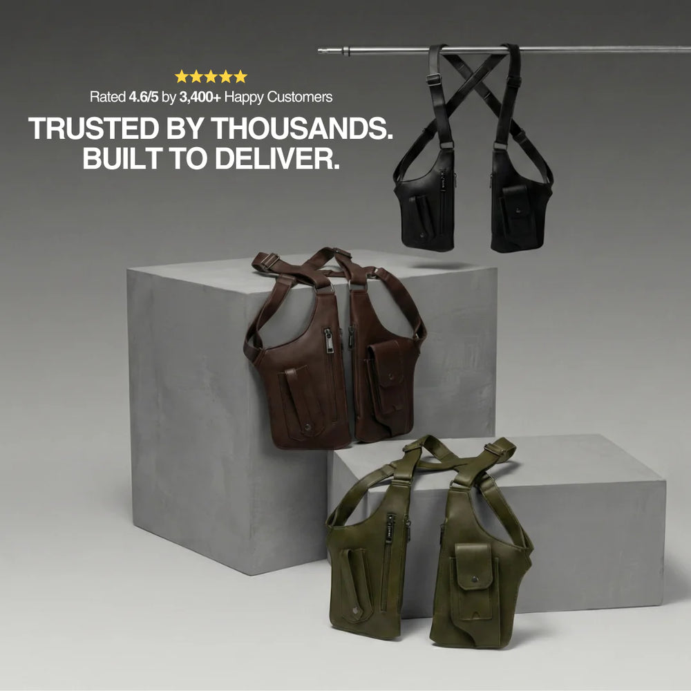 Trusted by Thousands. Built to Deliver